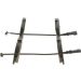 BOSCH Bremsbelagsatz, Scheibenbremse 0 986 494 845 BOSCH Bremsbelagsatz, Scheibenbremse 0 986 494 845