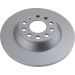 Valeo Bremsscheibe COATED 672542