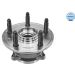 Meyle 2 x MEYLE Radnabe MEYLE-ORIGINAL: True to OE 70-14 752 0000 Meyle 2 x MEYLE Radnabe MEYLE-ORIGINAL: True to OE 70-14 752 0000