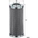 Mann-Filter Filter, Arbeitshydraulik HD 509 Mann-Filter Filter, Arbeitshydraulik HD 509