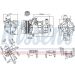 Kompressor, Klimaanlage 890074 Kompressor, Klimaanlage 890074
