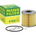 Ölfilter H 1032/1 X