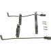 BOSCH Bremsbelagsatz, Scheibenbremse 0 986 494 446 BOSCH Bremsbelagsatz, Scheibenbremse 0 986 494 446