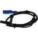 BOSCH Sensor, Raddrehzahl 0 986 594 597 BOSCH Sensor, Raddrehzahl 0 986 594 597