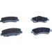 QUARO Bremsbelagsatz, Scheibenbremse QP7578 QUARO Bremsbelagsatz, Scheibenbremse QP7578