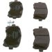 BOSCH Bremsbelagsatz, Scheibenbremse 0 986 424 700 BOSCH Bremsbelagsatz, Scheibenbremse 0 986 424 700