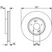 BOSCH Bremsscheibe 0 986 479 536 BOSCH Bremsscheibe 0 986 479 536