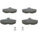 BOSCH Bremsbelagsatz, Scheibenbremse 0 986 460 995 BOSCH Bremsbelagsatz, Scheibenbremse 0 986 460 995