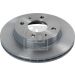 FEBI BILSTEIN 12137 Bremsscheibe