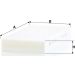 MANN-FILTER CU 23 005-2 Innenraumfilter, Partikelfilter