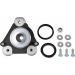 Metzger Reparatursatz, Federbeinstützlager COMPETENCE KIT 6490193