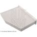 Blue Print Filter, Innenraumluft ADV182533 Blue Print Filter, Innenraumluft ADV182533