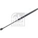FEBI BILSTEIN 27921 Gasfeder, Koffer-/Laderaum