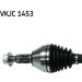 Antriebswelle VKJC 1453 Antriebswelle VKJC 1453
