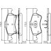 BOSCH Bremsbelagsatz, Scheibenbremse 0 986 424 765 BOSCH Bremsbelagsatz, Scheibenbremse 0 986 424 765