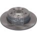 FEBI BILSTEIN 04629 Bremsscheibe Hinterachse, 278x9mm, 5x112, voll, beschichtet FEBI BILSTEIN 04629 Bremsscheibe Hinterachse, 278x9mm, 5x112, voll, beschichtet