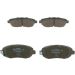 BOSCH Bremsbelagsatz, Scheibenbremse 0 986 494 211 BOSCH Bremsbelagsatz, Scheibenbremse 0 986 494 211