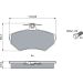 BOSCH Bremsbelagsatz, Scheibenbremse 0 986 494 021 BOSCH Bremsbelagsatz, Scheibenbremse 0 986 494 021