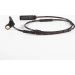 Sensor, Raddrehzahl 0 986 594 612 Sensor, Raddrehzahl 0 986 594 612