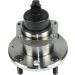 Metzger Radlagersatz WM 3938