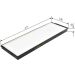 BOSCH 1 987 431 172 Innenraumfilter