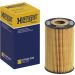 Hengst Filter Ölfilter E104H D43
