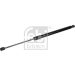 FEBI BILSTEIN 177939 Gasfeder, Koffer-/Laderaum