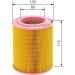 BOSCH F 026 400 061 Luftfilter
