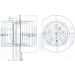 Delphi Bremsscheibe BG2431 Delphi Bremsscheibe BG2431