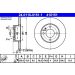 Bremsscheibe 24.0110-0151.1