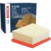 BOSCH F 026 400 135 Luftfilter
