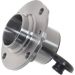 SKF Radlagersatz VKBA 3550