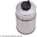 Blue Print Kraftstofffilter ADV182349
