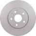 Hella Bremsscheibe Pro High Carbon 8DD 355 129-091
