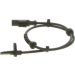 BOSCH Sensor, Raddrehzahl 0 265 007 896 BOSCH Sensor, Raddrehzahl 0 265 007 896
