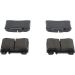 BOSCH Bremsbelagsatz, Scheibenbremse 0 986 460 976 BOSCH Bremsbelagsatz, Scheibenbremse 0 986 460 976