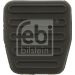 FEBI BILSTEIN 05243 Pedalbelag, Bremspedal