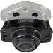 Metzger Lagerung, Motor 8053879