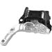 Tedgum Lagerung, Motor TED53516