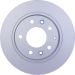 Hella Bremsscheibe PRO 8DD 355 110-381 Hella Bremsscheibe PRO 8DD 355 110-381