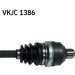 SKF Antriebswelle VKJC 1386