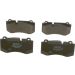 BOSCH Bremsbelagsatz, Scheibenbremse 0 986 494 167 BOSCH Bremsbelagsatz, Scheibenbremse 0 986 494 167