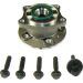 Metzger Radlagersatz COMPETENCE KIT WM 2131