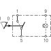 Schalter 6GM 004 570-061 Schalter 6GM 004 570-061