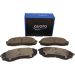 Bremsbelagsatz, Scheibenbremse QUARO SILVER CERAMIC QP3281C Bremsbelagsatz, Scheibenbremse QUARO SILVER CERAMIC QP3281C