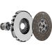 Valeo 827026 Kupplungssatz REMANUFACTURED KIT3P