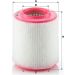 MANN-FILTER C 1652/2 Luftfilter MANN-FILTER C 1652/2 Luftfilter