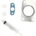 Nissens Turbolader 93202
