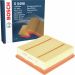 BOSCH F 026 400 498 Luftfilter BOSCH F 026 400 498 Luftfilter