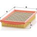 MANN-FILTER C 2552/2 Luftfilter
